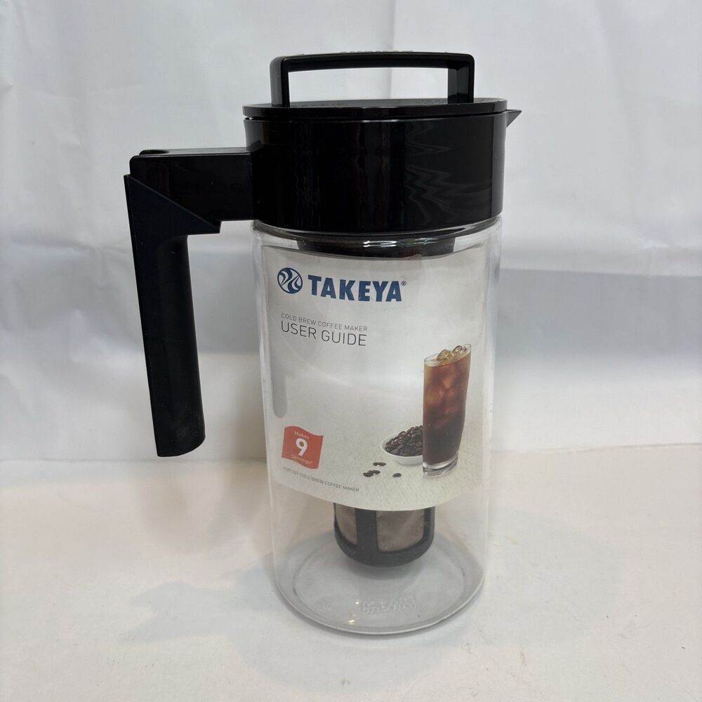 Takeya Cold Brew Iced Coffee Maker